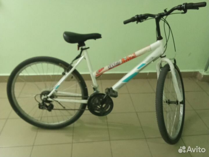 Велосипед бу