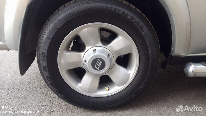 Continental ContiCrossContact UHP 235/60 R16 100H