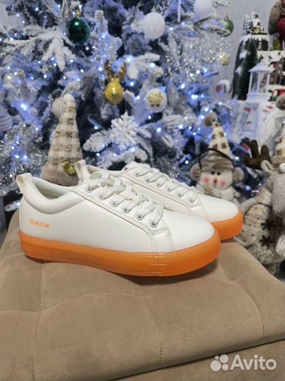 Кеды женские