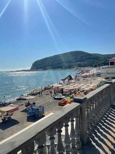 Комната 14 м² в 2-к., 1/1 эт.