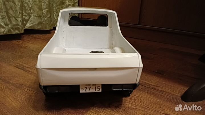 RC модель 1:6 RTR иж 2715