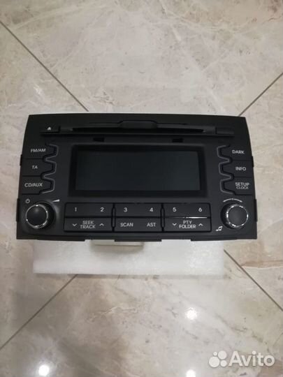 Автомагнитола