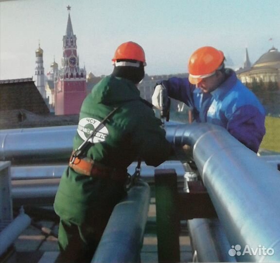 Изолировщик на термоизоляции (возможно обучение)