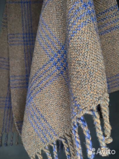 Тканый шарф 