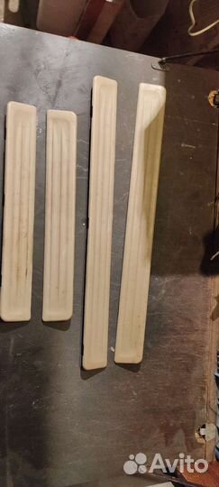 Накладки порогов cefiro/maxima 33