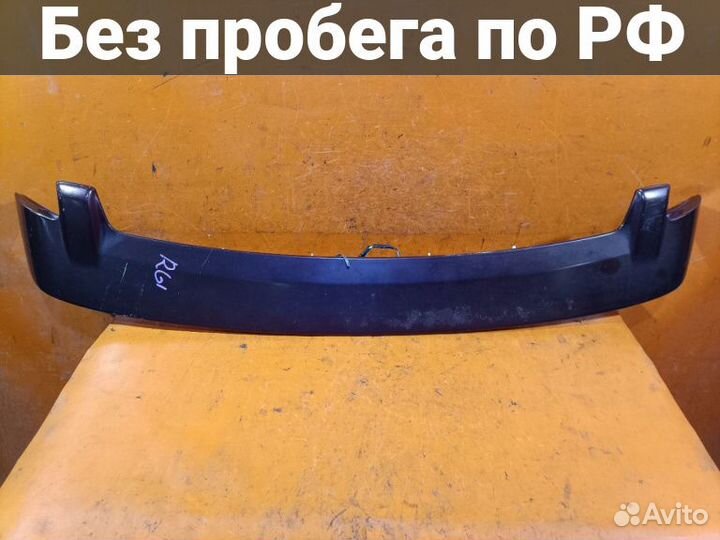 Спойлер Honda Stepwgn RG1 (Заднее)