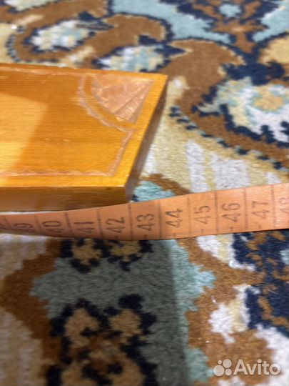 Деревянная полк СССР