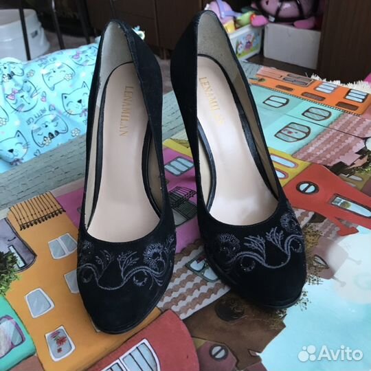 Туфли новые