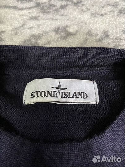 Свитер Stone island оригинал