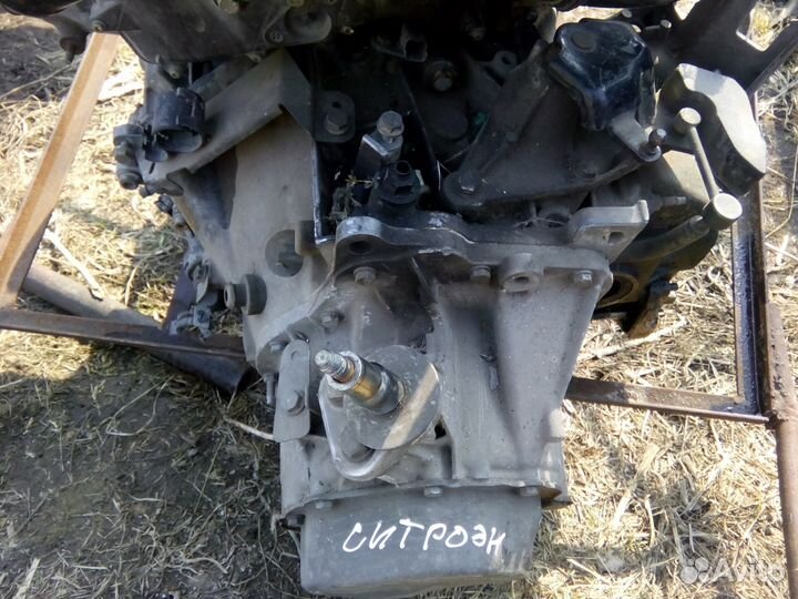 МКПП Citroen Xsara Picasso