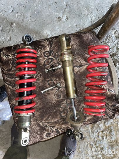 Амортизатор baltmotors enduro motard street 200