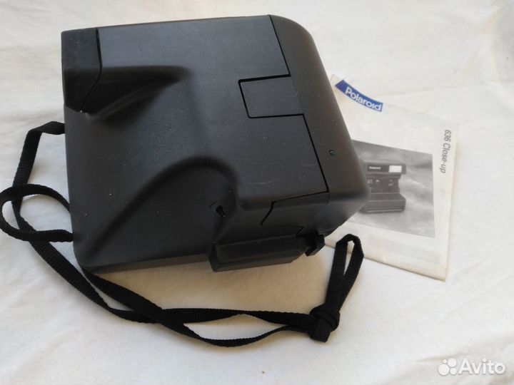 Фотоаппарат polaroid