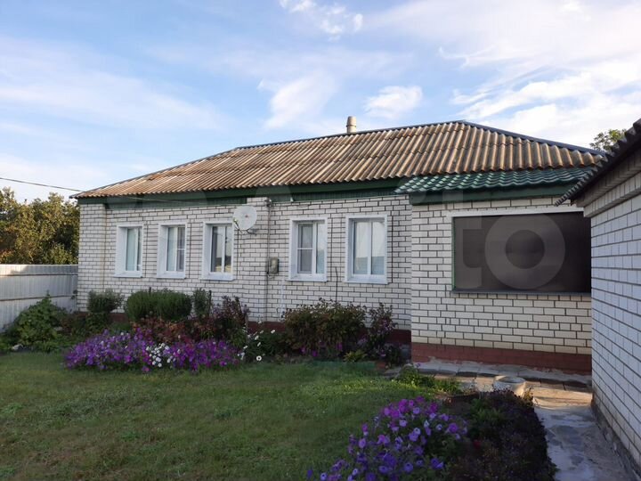 Дом 88,5 м² на участке 39 сот.