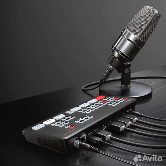 Видеомикшер Blackmagic atem Mini Pro