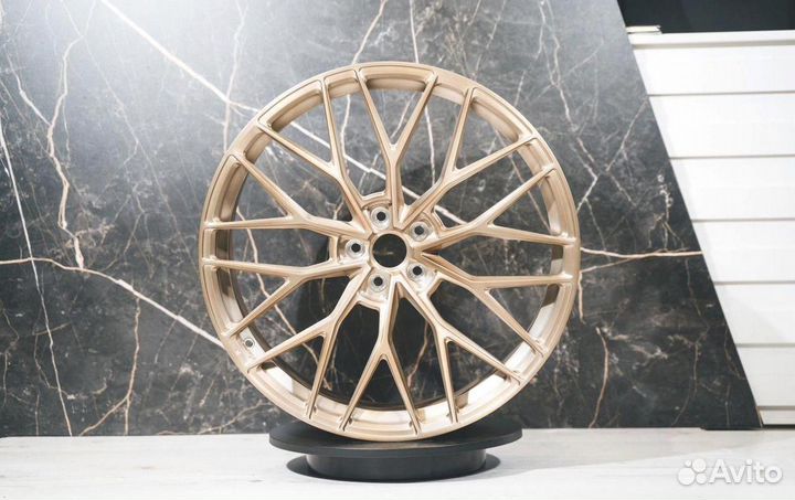 Кованые диски R22