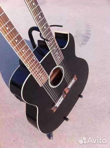 Гитара 2 графа Электро акустика
