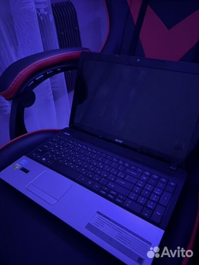 Acer ноутбук