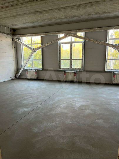 Свободного назначения, 58 м²