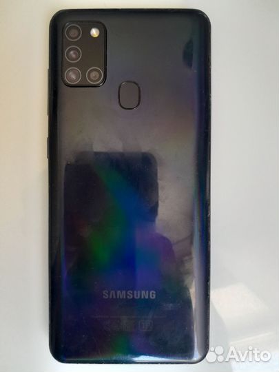 Samsung Galaxy A21s, 3/32 ГБ