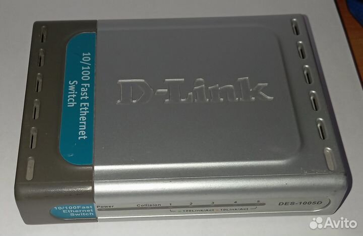 D-link DES-1005D