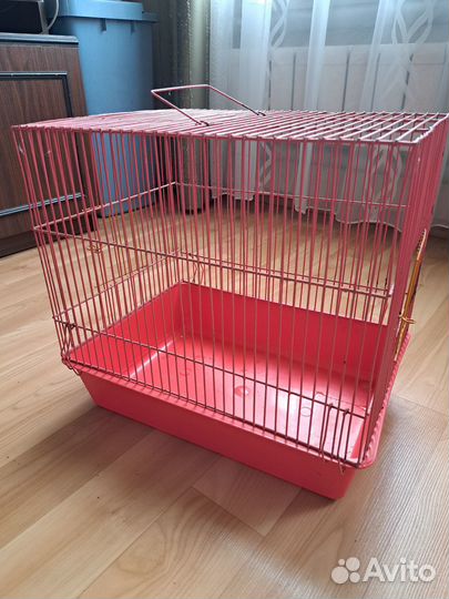 Клетка для птиц