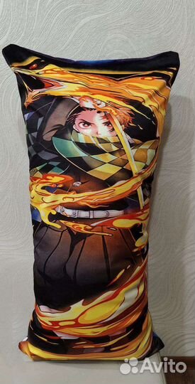Аниме подушка 85см