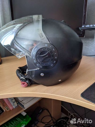 Мотоциклетный шлем Caberg rivera v2