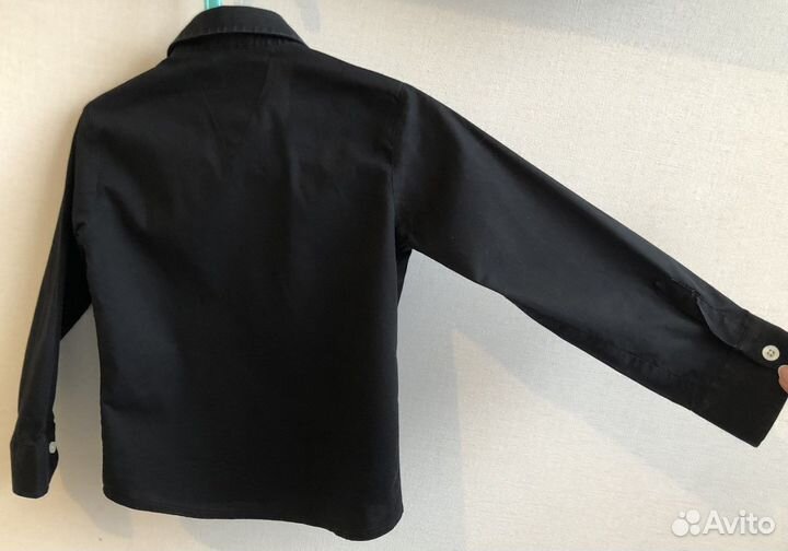 Рубашка на мальчика 104