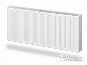 Радиатор стальной панельный Rommer Compact 22 тип