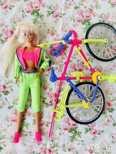 Barbie Bicycle