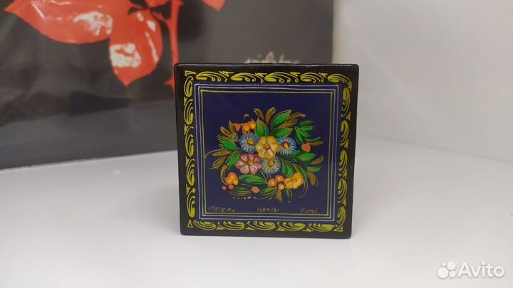 Шкатулка Мстера