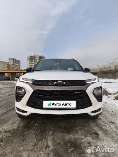 Chevrolet TrailBlazer 1.3 AT, 2020, 101 000 км