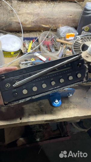 Автомагнитола урал 285