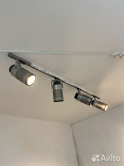 Точечные светильники