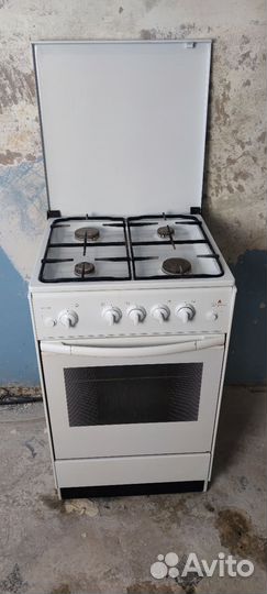 Газовая плита бу