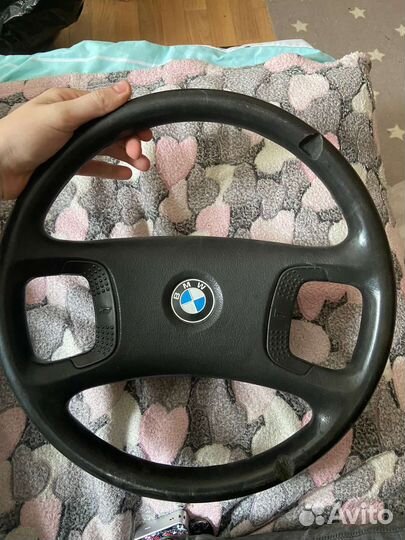 Руль BMW