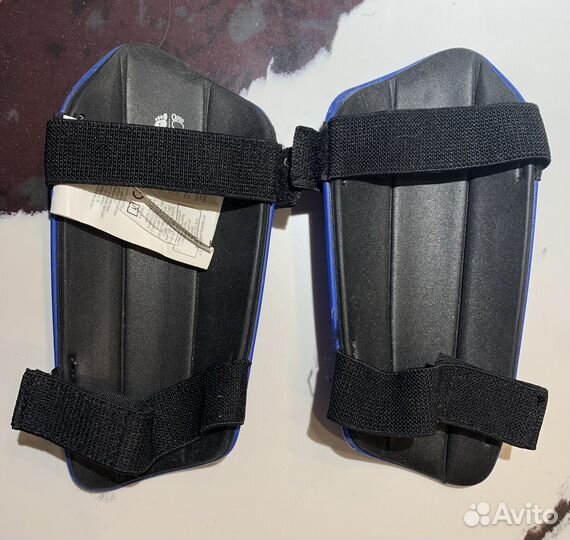 Защита футбольная детская Adidas M 160-175см