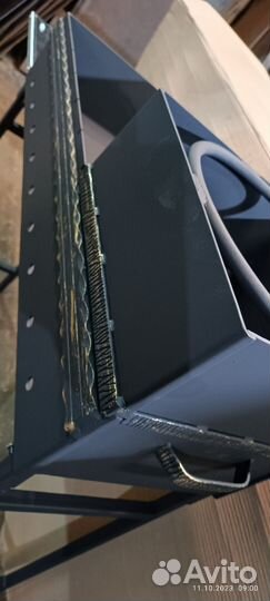 Мангал разборный 3 мм