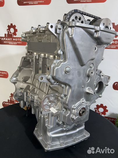 Двигатель G4FC 1.6 Hyundai i30 Kia Rio 3