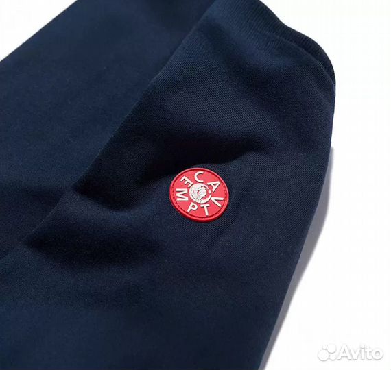 Худи cavempt оверсайз