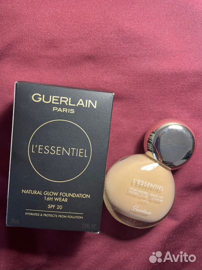 Тональный крем guerlain
