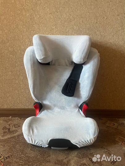 Britax Romer Kidfix II XP-sict 2-3 (15-36)