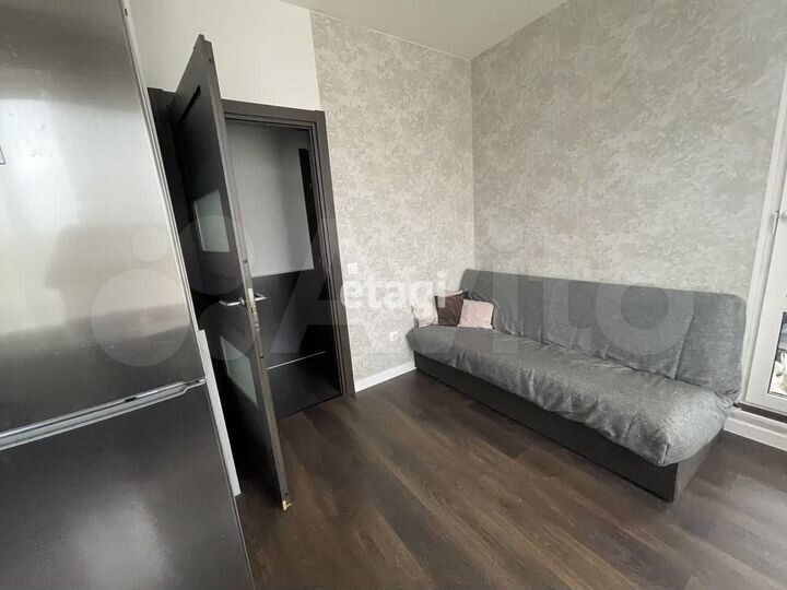 1-к. квартира, 46 м², 8/15 эт.