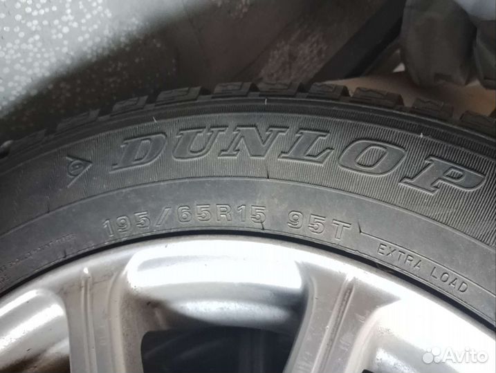 Колеса r 15 зимние
