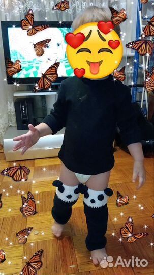 Рукавицы детские