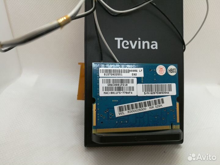 Модули Wi-fi, Bluetooth