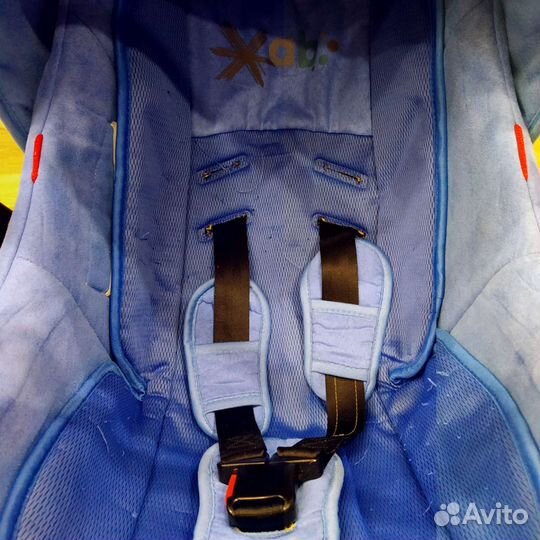 Автолюлька (автокресло от 0)