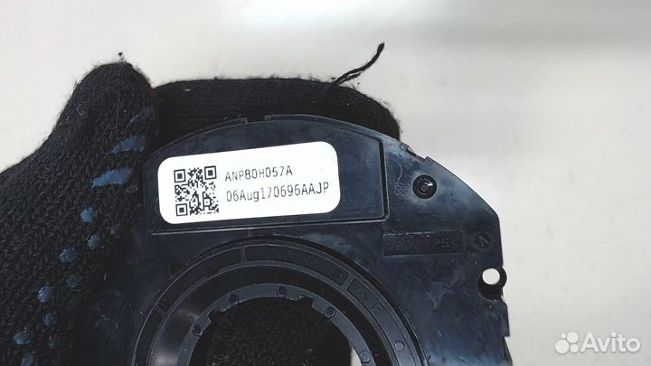 Датчик угла поворота Volvo S80, 2007