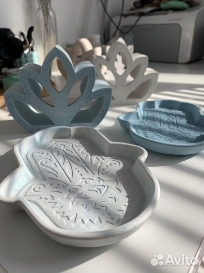 Подставка для благовоний и аромапалочек