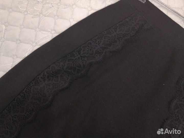 Юбка школьная нарядная 140 Luminoso